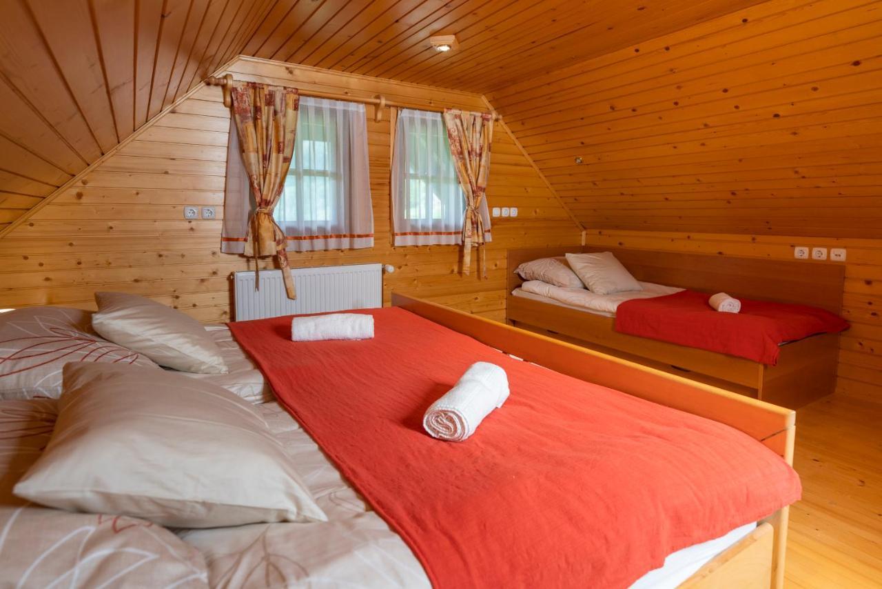 Chalet Ajda Bohinj Exterior foto