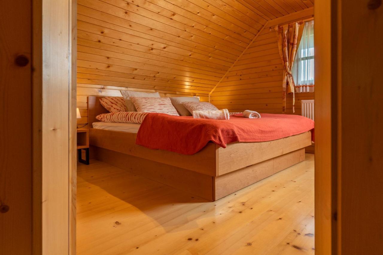 Chalet Ajda Bohinj Exterior foto
