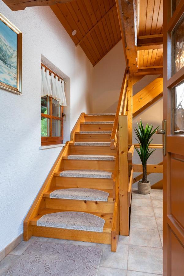 Chalet Ajda Bohinj Exterior foto