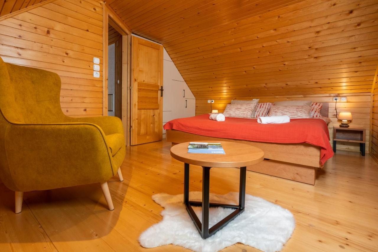 Chalet Ajda Bohinj Exterior foto
